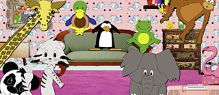 Felix and Franzi Animals