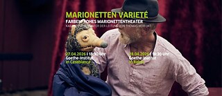 Marionettes en fête