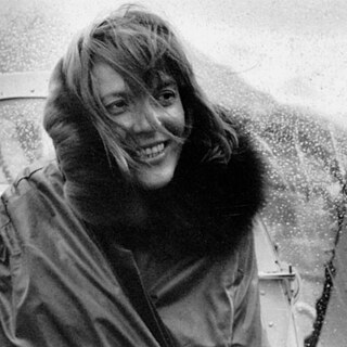 Foto von Ingeborg Bachmann