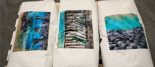 Hussein al-Jerjawi, Fragments of Survival, 2024