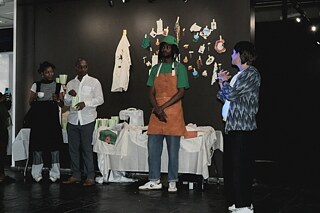 Long Table Session and Panel Discussion: “Cultivating resilience: Growing Food, Knowledge and Community”