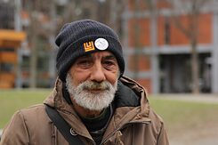 Istvan Farkas story - Novi Sad, Serbia