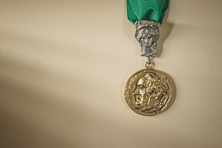 Goethe-Medaille