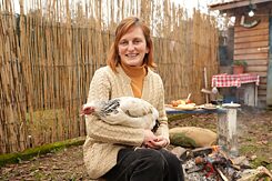 Roza Trajkovic - Umin Dol, North Macedonia