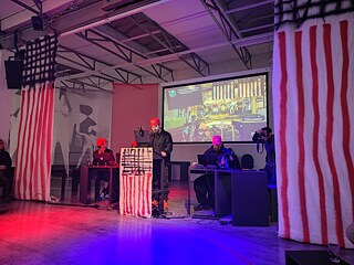 Total Refusal, World at Stake, 2024