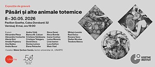 VÖGEL UND ANDERE TOTEMTIERE