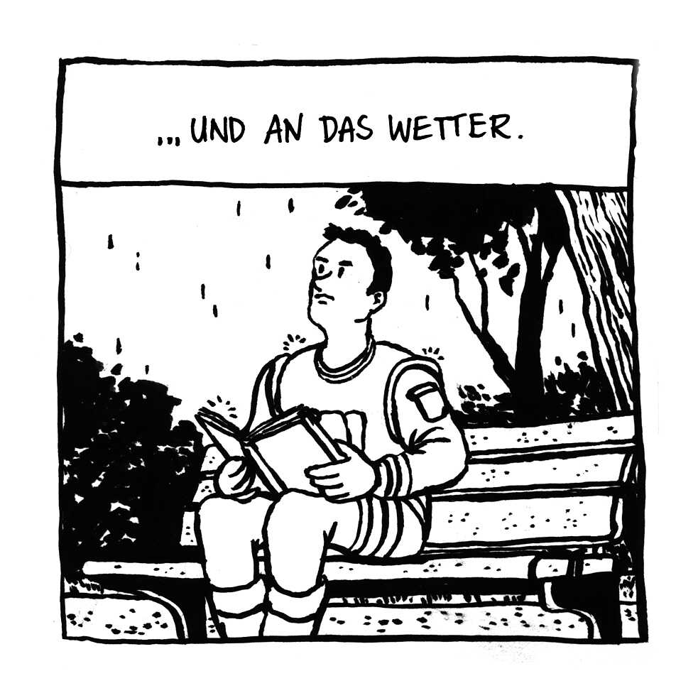 Living in Darmstadt