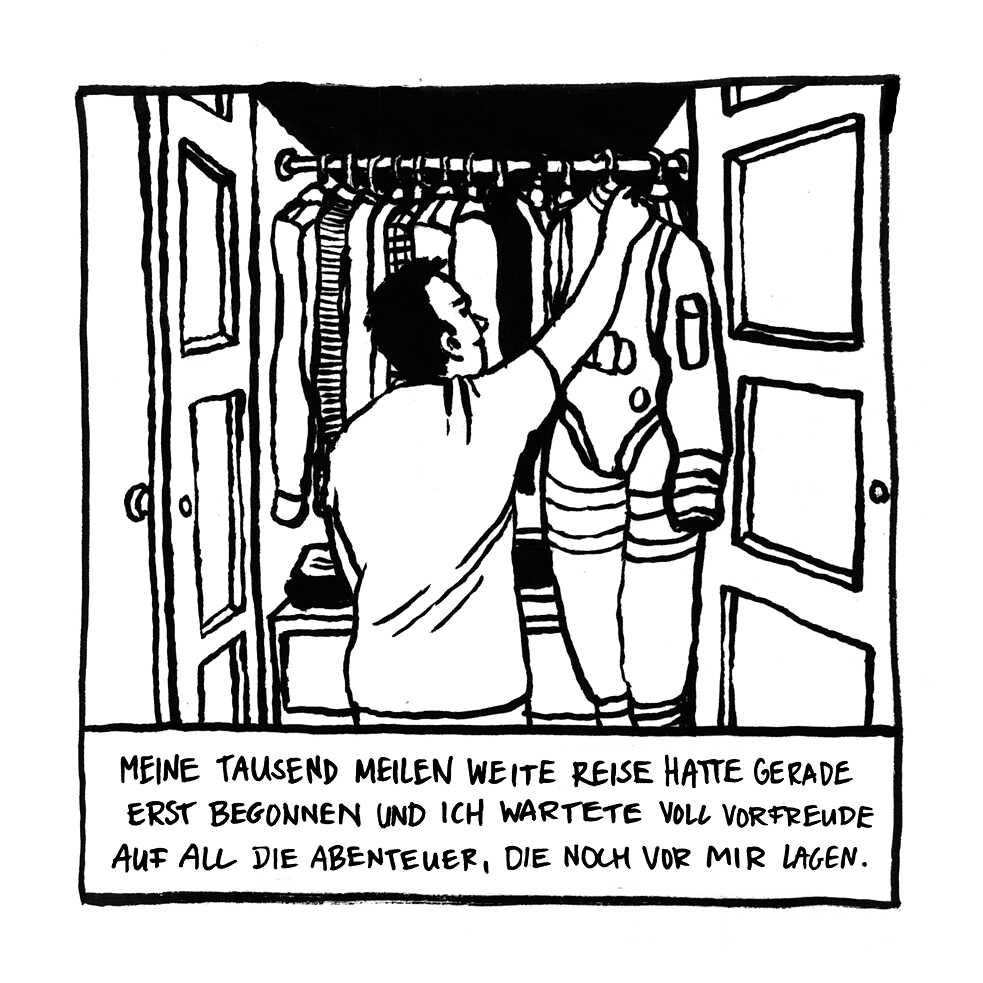 Living in Darmstadt
