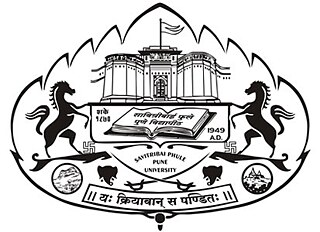 Logo der Universität Pune