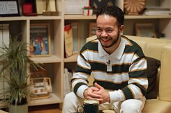 Valentin Rakip story - Skopje, Shuto Orizari, North Macedonia