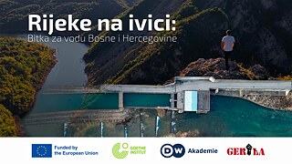 Rivers on the Edge - The Battle for Water in Bosnia and Herzegovina Documentary