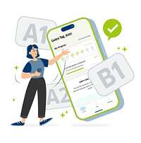 Deutsch Vokabeltrainer-App