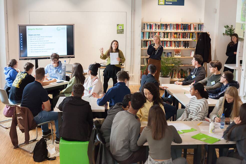 Workshops