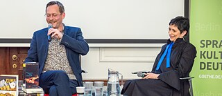 Clemens Meyer v Goethe-Institutu (2025)