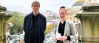 Balkonové rozhovory: Daniel Kehlmann