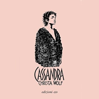 Buchcover Cassandra von Christa Wolf