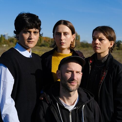 Deutsche Laichen © Lior Neumeister