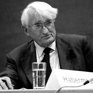 Jürgen Habermas