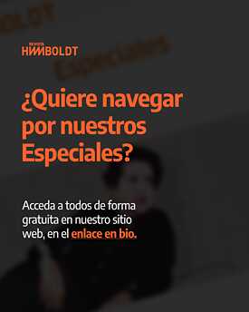 Humboldt-Magazin