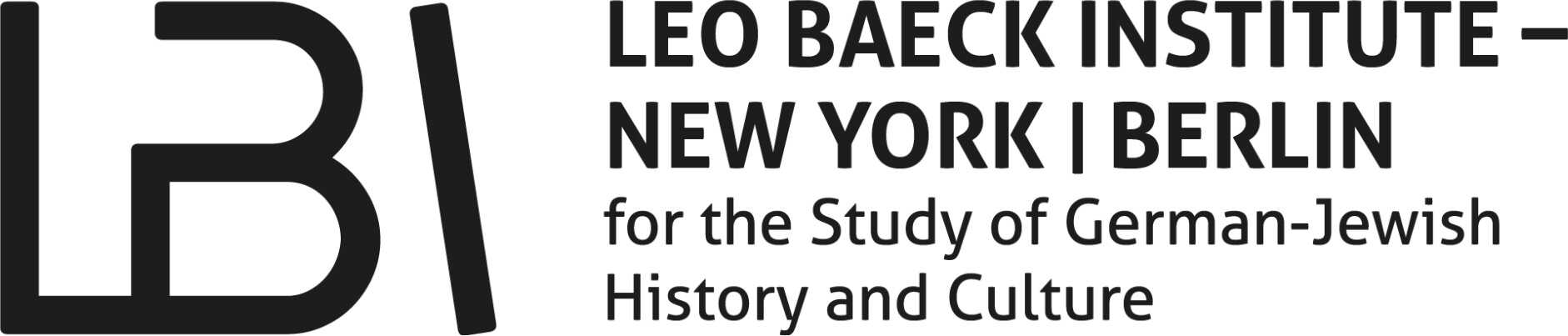 Leo Baeck Institute — New York | Berlin