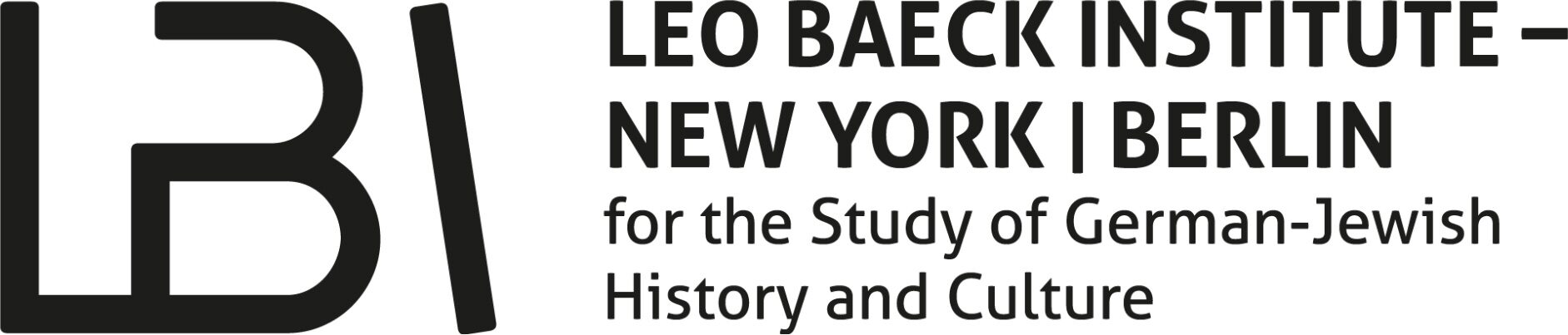 Leo Baeck Institute — New York | Berlin