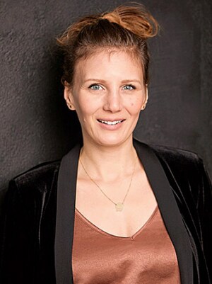 Portrait Mia Maariel Meyer