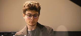 Mikhail Krasnenker – Klavier Solo Recital