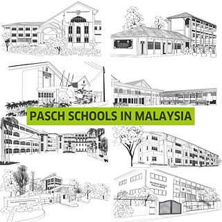 PASCH schools in Malaysia