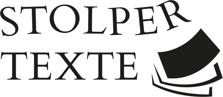 Stolpertexte