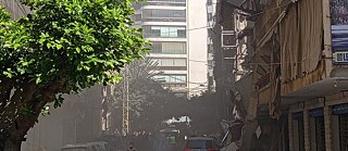 Do you condemn April 8th? On Israeli terrorism in Lebanon, which no one cares about