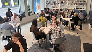 Speak-Dating, Vācu valodas mēnesis 2026
