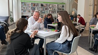Speak-Dating, Vācu valodas mēnesis 2026