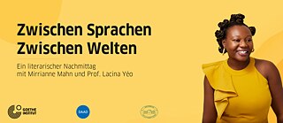 Zwischen Sprachen, zwischen Welten MAY LS