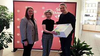 Schulbesuch, Monat der deutschen Sprache 2026