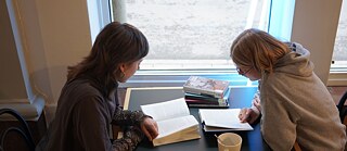 Bibliotek, Goethe-Institut Schweden