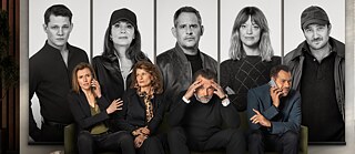 Key Art from the Disney+ Series "Call my agent Berlin"