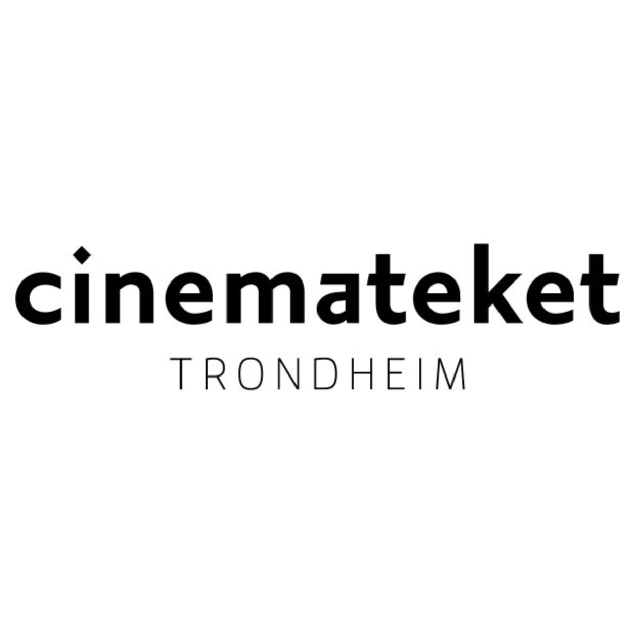 Logo der Cinemateket in Trondheim