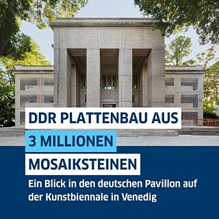 Biennale Deutscher Pavillon