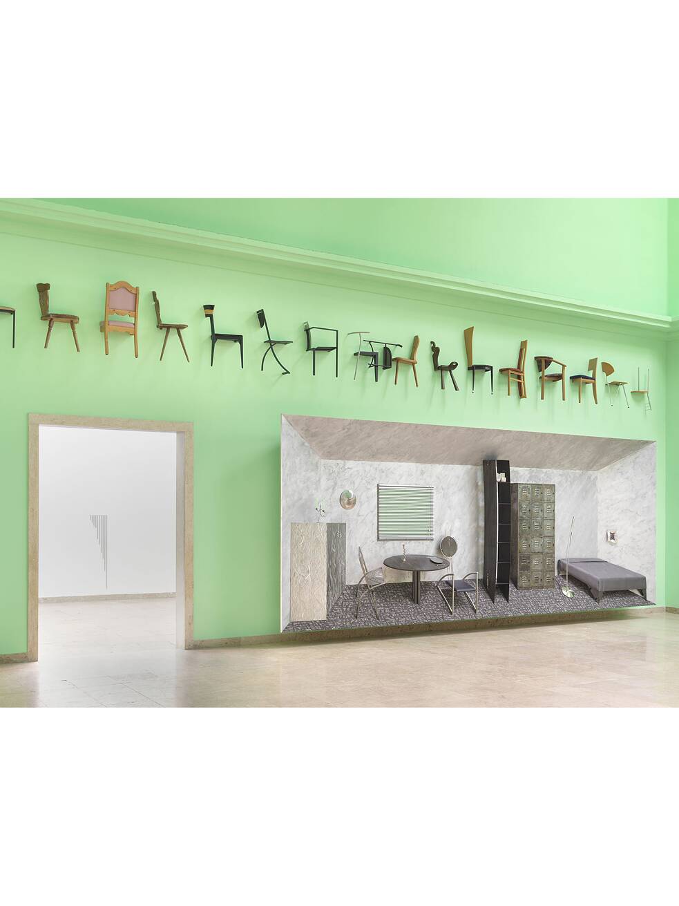 Henrike Naumann, The Home Front, 2026. 