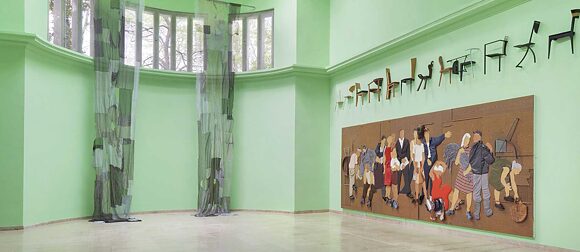 Henrike Naumann, The Home Front, 2026 