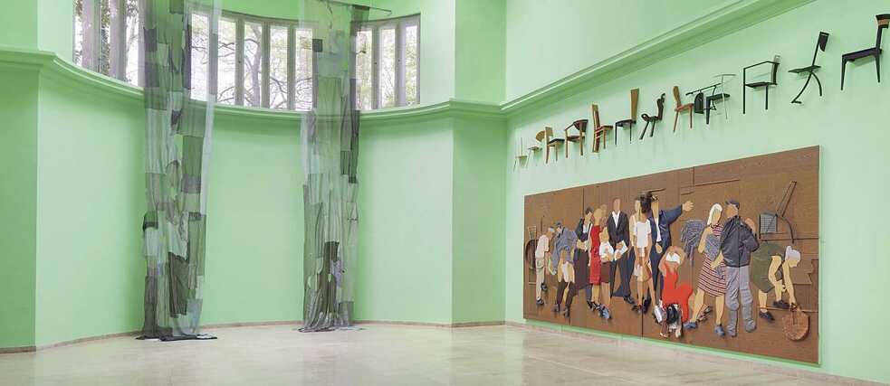 Henrike Naumann, Die Innere Front, 2026