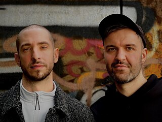 Tobias und Naom 