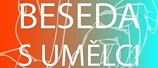 Logo: Beseda s umělci