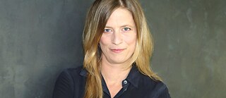 Porträtfoto von Sandra Kegel