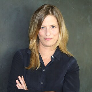 Porträtfoto von Sandra Kegel