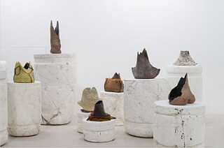 I Packed My Bag, WExhibition View, Dear Drawing II: TRACE, FOLLOW, LIFT, and PLOP!, NOTHING IS REAL, 2025, Seoul, KR