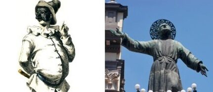 Passaggio a Napoli - Folge 12 - Pulcinella