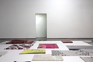 Passage, Fluid Ground, exhibition view, Alternative Art Space LOOP, Seoul, 2023