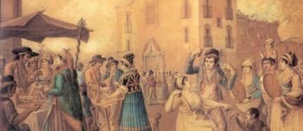 Passaggio a Napoli - Folge 6 - Festa di Piedigrotta