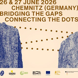 Bridging the Gaps, connecting the Dots: die Abschlusskonferenz des Projekts Deconfining beim Festival Theater der Welt“ 2026 in Chemnitz